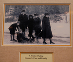Homer Pace and Family by University Archives, Pace University