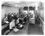 Secretarial Class (1930s) by University Archives, Pace University