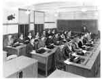 Secretarial Class at Pace College, 1930s by University Archives, Pace University