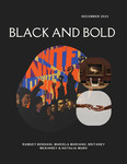 Black and Bold zine
