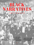 Black Narratives zine by Mariana Aboumrad, Elisa Jiménez Calisti, and Vanessa Keeley
