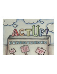 ACT UP: Storm the NIH by Helena Reichenvater